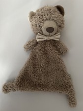 mamas & papas Boris Bear Comforter Millie And Boris