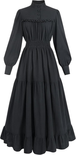 Nspstt victorian dress - (m),