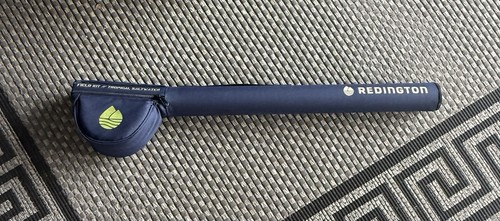 Redington rod and reel - pc,