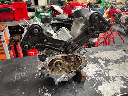 Ducati 748 engine motor my - engine,