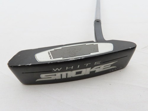 Used taylormade white - used, smoke