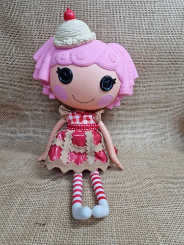Lalaloopsy cherry crisp - lalaloopsy,