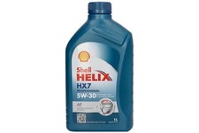Fits SHELL HELIX P.HX7 AF 5W30