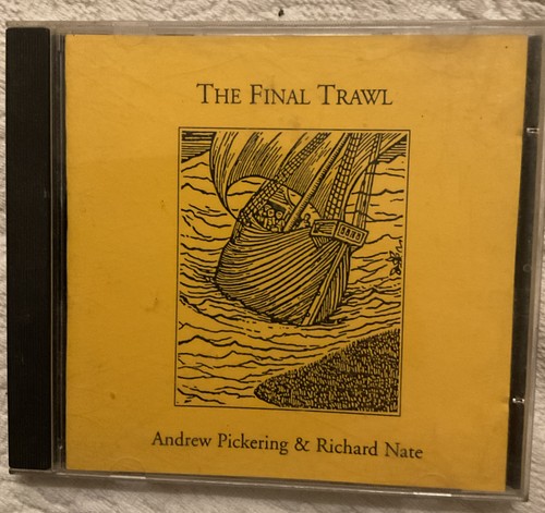 The final trawl - trawl, by