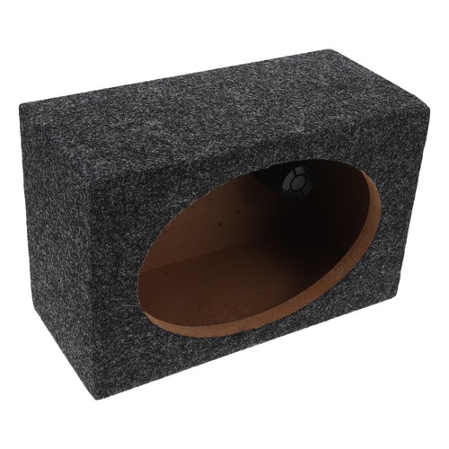 Car audio box empty - empty, subwoofer