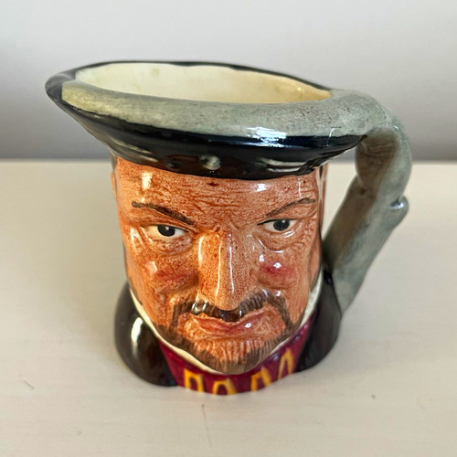 Royal doulton henry viii - royal,