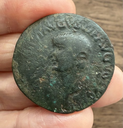 Roman tiberius - roman., a.d)