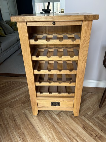 Oak solid wood freestanding - oak,