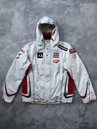 Schoffel ski jacket austria - ski,