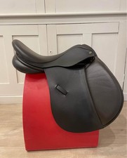 Ideal Saddle - 17.5 - MW -