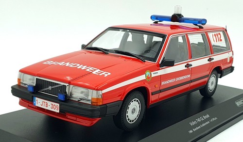 Minichamps scale diecast - 1/18,