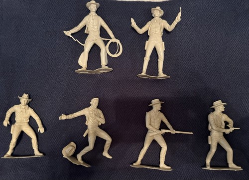 Vintage complete set marx - complete, of