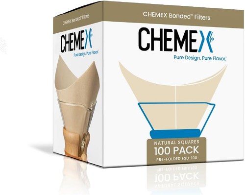 Chemex bonded unbleached - bonded,