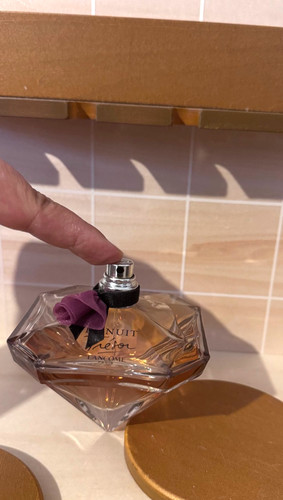 Lancome tresor nuit eau - tresor, la