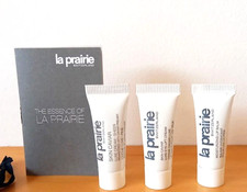 La Prairie Essence Skin Caviar Ltd Ed Trio Sample Set 15ml (3x5ml) NEW/Gift Bag