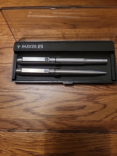 Vintage parker fountain and - 25,