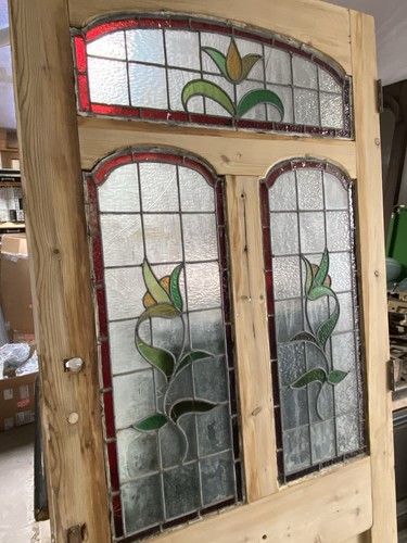 Antique front door - antique, /