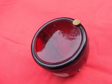 Lucas ST38 Pork Pie Rear Light