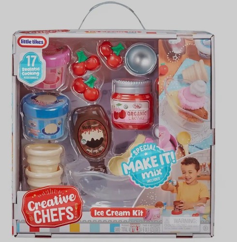 Little tikes creative chefs - little,
