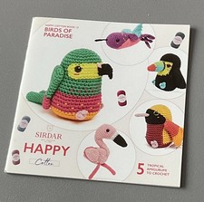 Sirdar Happy Cotton Crochet
