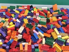 Lego brick 2x4 - brick, 3001,