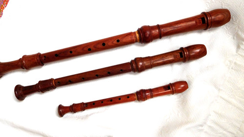 Moeck tenor alto and descant - alto,