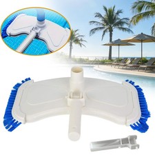 Pool Vacuum Head with Brush