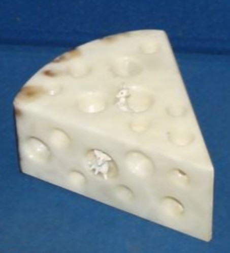 Vintage rico italy - rico, alabaster