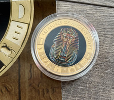 Cook Islands Coin Treasures of