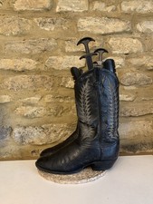 Tony lama mens black - lama,
