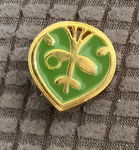 Plant badge from - badge, badge)