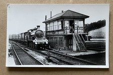 PURLEY NORTH JUNCTION SIGNAL BOX, EX LONDON BRIGHTON & SOUTH COAST RAILWAY