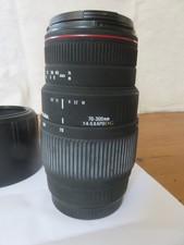 Sigma Macro Telephoto Zoom