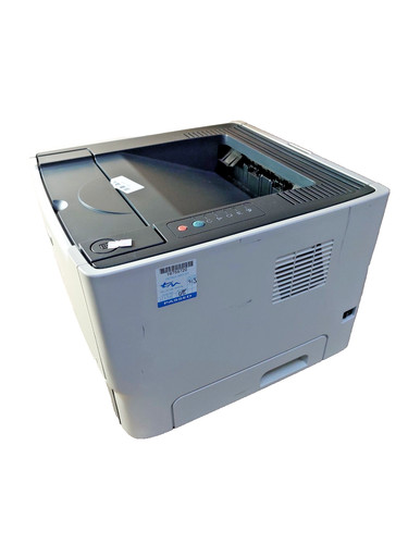 Black and white a4 laser - black,