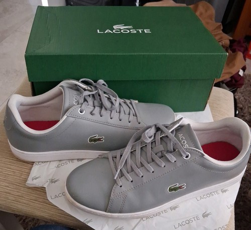 Lacoste hydez court leather - court,