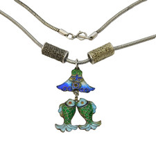 Chinese Export Sterling Silver