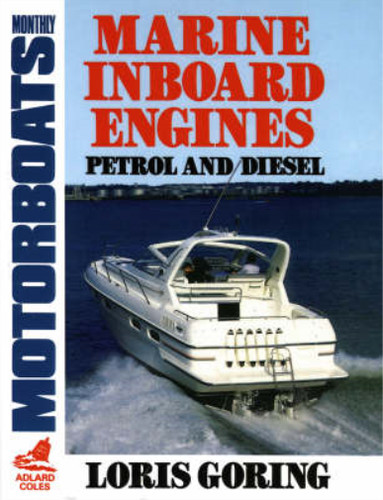 Marine inboard engines - marine,