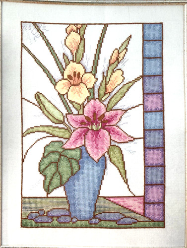 Floral garden flowers - 1,