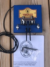 Vibroplex Blue Racer Paddle