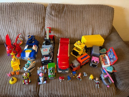 Bundle paw patrol toys - bundle, of
