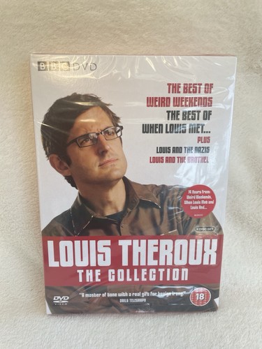 Louis theroux the collection - louis,