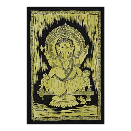 Ganesh wall hanging - ganesh,