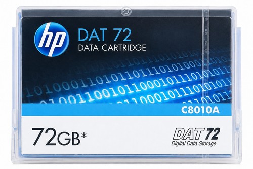 Dat data cartridge - hp, 72