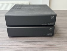 Pair of Linn LK100 Amplifiers