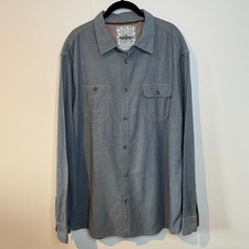 Mantaray Shirt Mens XL Long