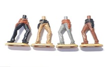 Vintage Timpo American Wild West Mexican Bandit Legs