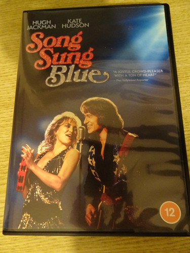 Song sung blue dvd - song,