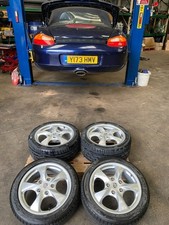 PORSCHE BOXSTER 986 ALLOY