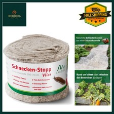 Natural Sheep Wool Snail