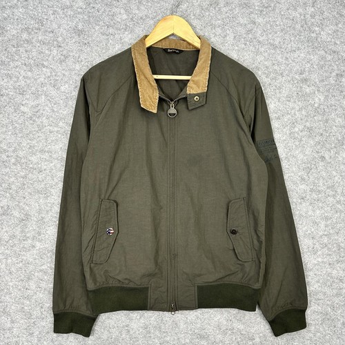 Barbour international steve - barbour,